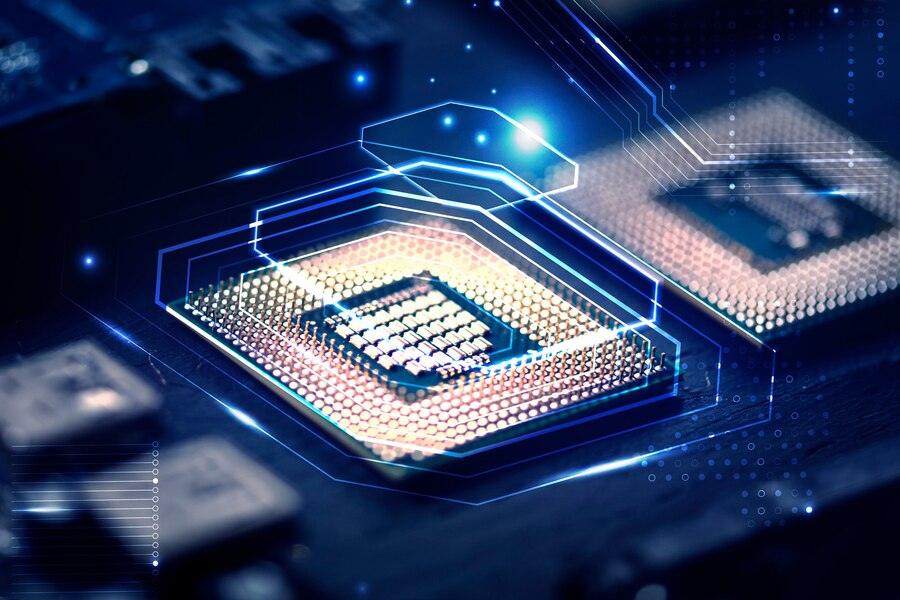 Embalaje especializado para semiconductores