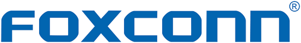 foxconn logo